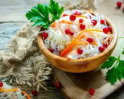 Польза и вред квашеной капусты